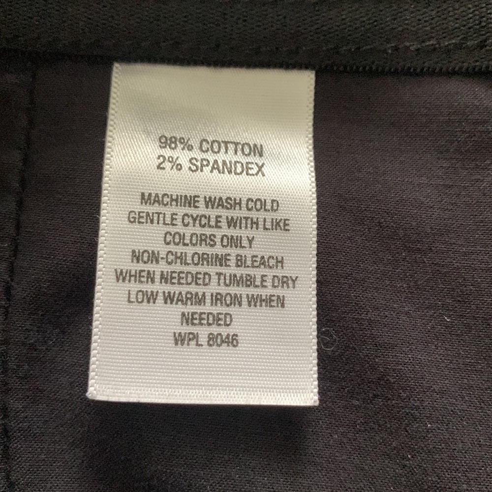 JM Collection Slim Pants - Picture 3 of 4